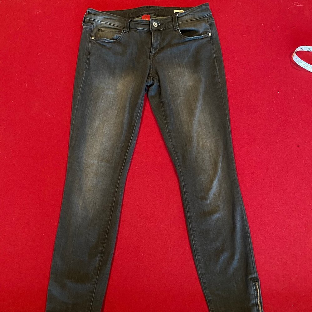 Arizona Jeans Skinny Jegging Mid-Rise Sz. 9